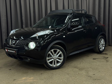 Автомобиль с пробегом Nissan Juke в городе Нижний Новгород ДЦ - Автосалон №1