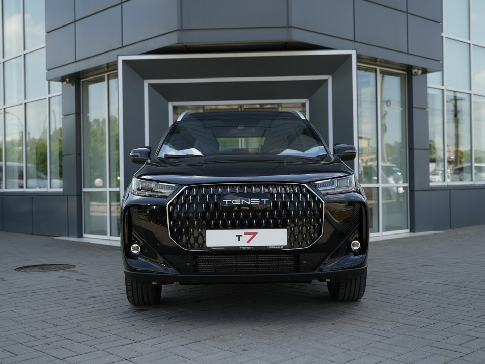 Новый автомобиль TENET T7 Прайм / Prime в городе Симферополь ДЦ - TENET Черномор STOCK NEW