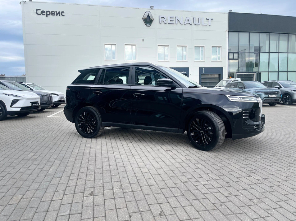 Новый автомобиль JELAND J6 Комфорт в городе Пенза ДЦ - Автомастер-Премиум Jeland New