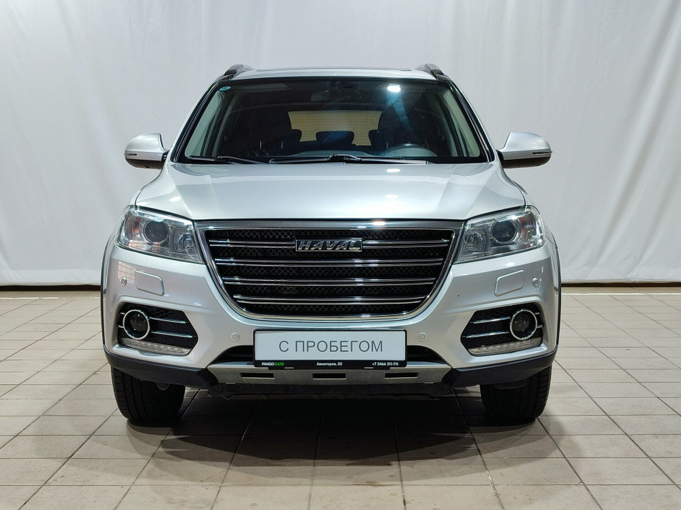 Автомобиль с пробегом Haval H6 в городе Нижневартовск ДЦ - PANGO Центр Автоуниверсал Премиум