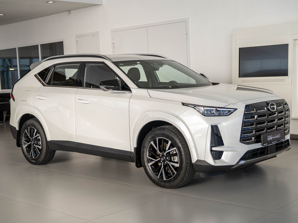 Новый автомобиль GAC GS4 GL AWD в городе Оренбург ДЦ - GAC Ника Авто