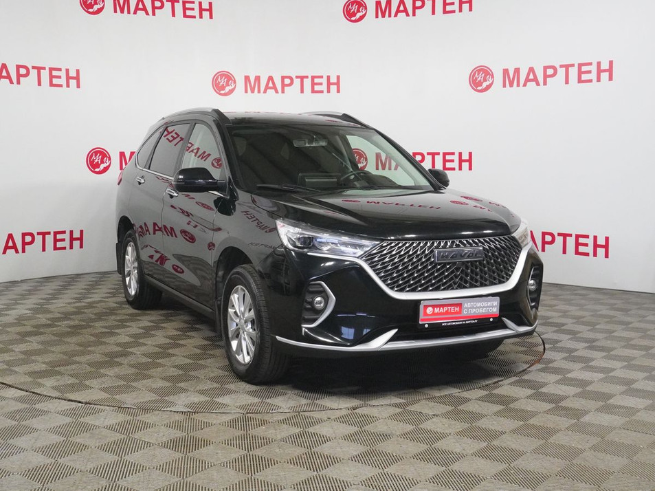 Автомобиль с пробегом Haval M6 в городе Вологда ДЦ - Мартен. Автомобили с пробегом