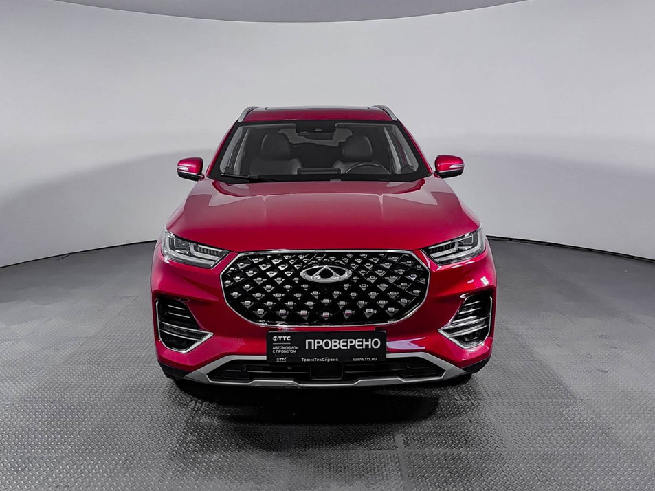 Автомобиль с пробегом Chery Tiggo 8 Pro в городе Уфа ДЦ - Уфа Цветочная АС АСП | ТТС