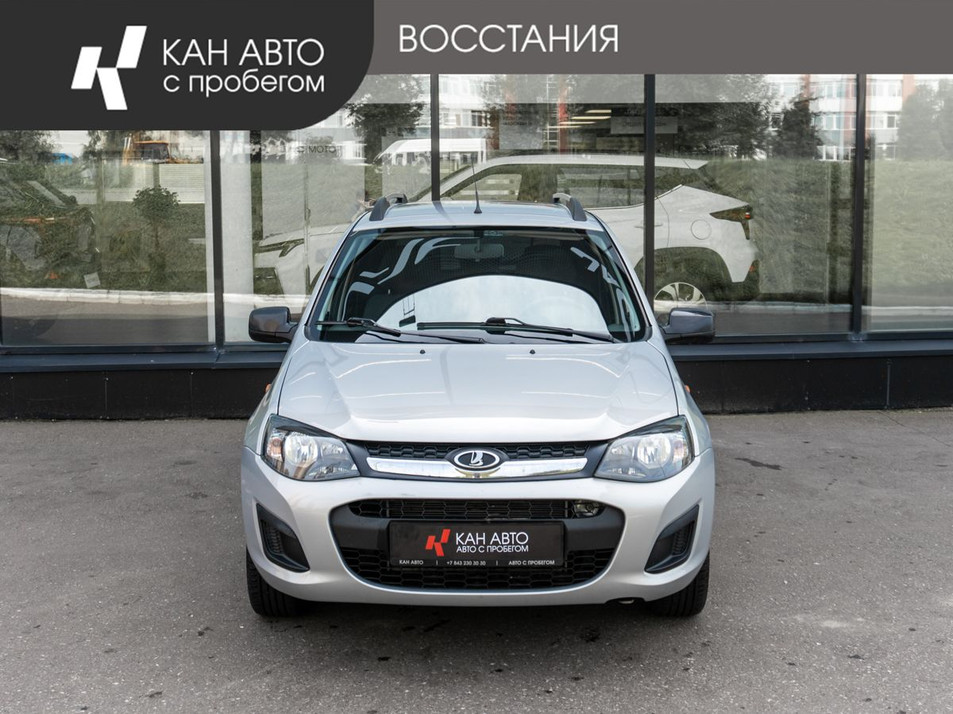 Автомобиль с пробегом LADA Kalina в городе Казань ДЦ - КАЭ Lada/Renault/Москвич Восстания