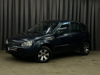 Автомобиль с пробегом LADA Kalina в городе Нижний Новгород ДЦ - Автосалон №1