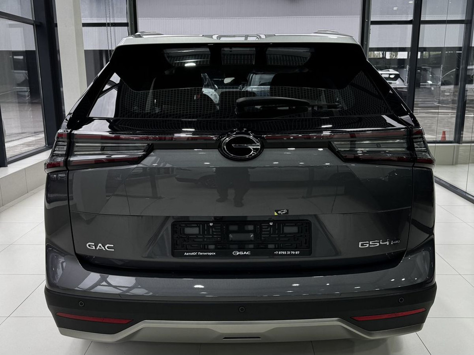 Новый автомобиль GAC GS4 GL AWD в городе Пятигорск ДЦ - GAC АвтоЮГ