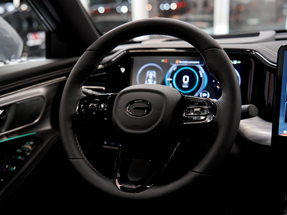 Новый автомобиль GAC GS8 GT в городе Казань ДЦ - GAC Диалог
