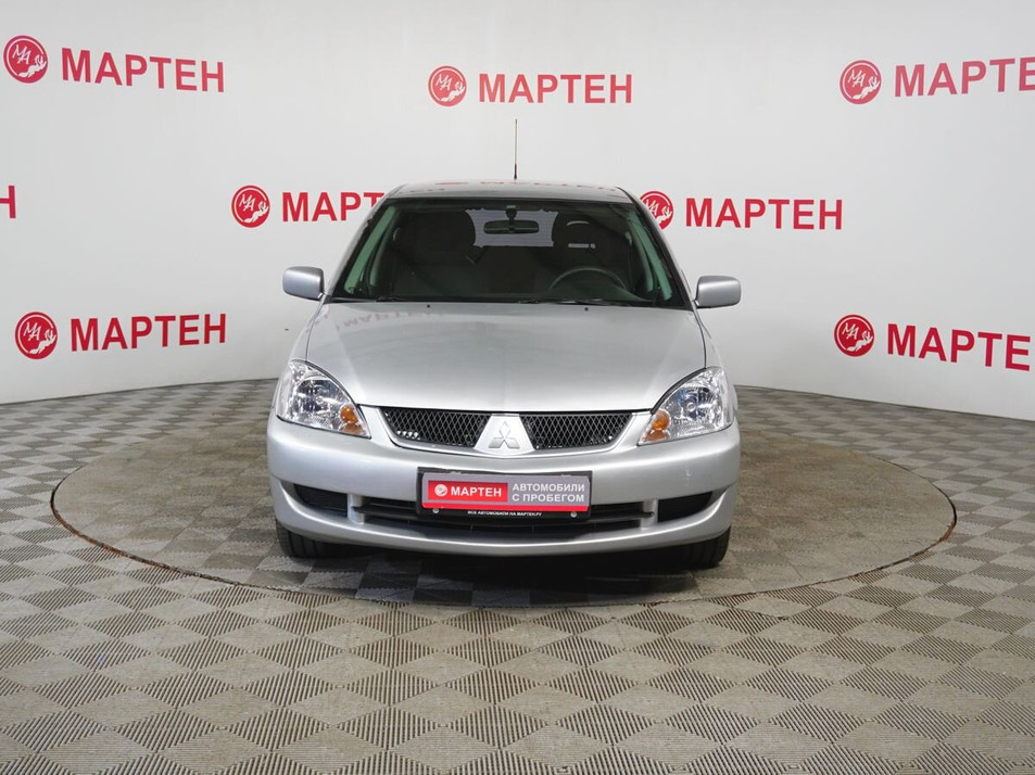 Автомобиль с пробегом Mitsubishi Lancer в городе Вологда ДЦ - Мартен. Автомобили с пробегом