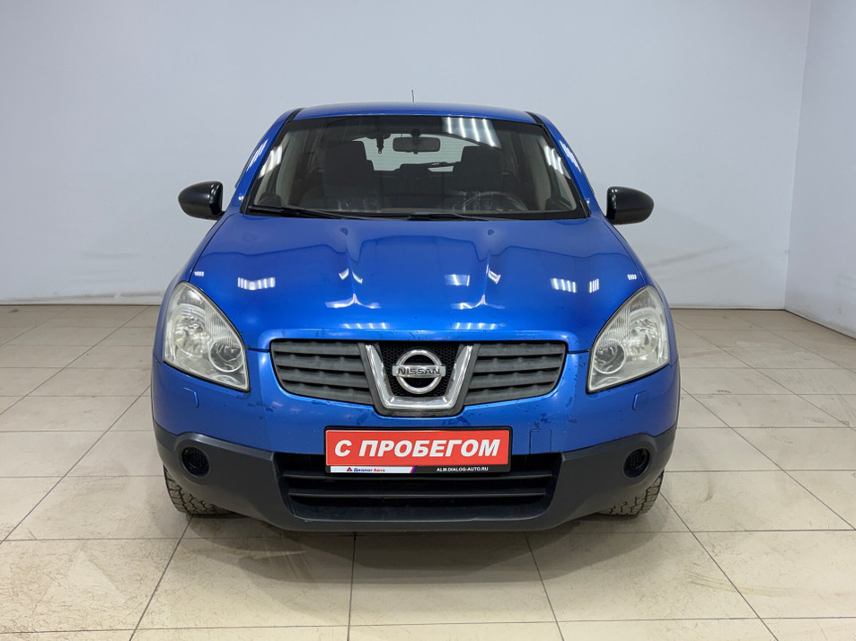 Автомобиль с пробегом Nissan Qashqai в городе Альметьевск ДЦ - Диалог-Авто Эссен АСП Альметьевск