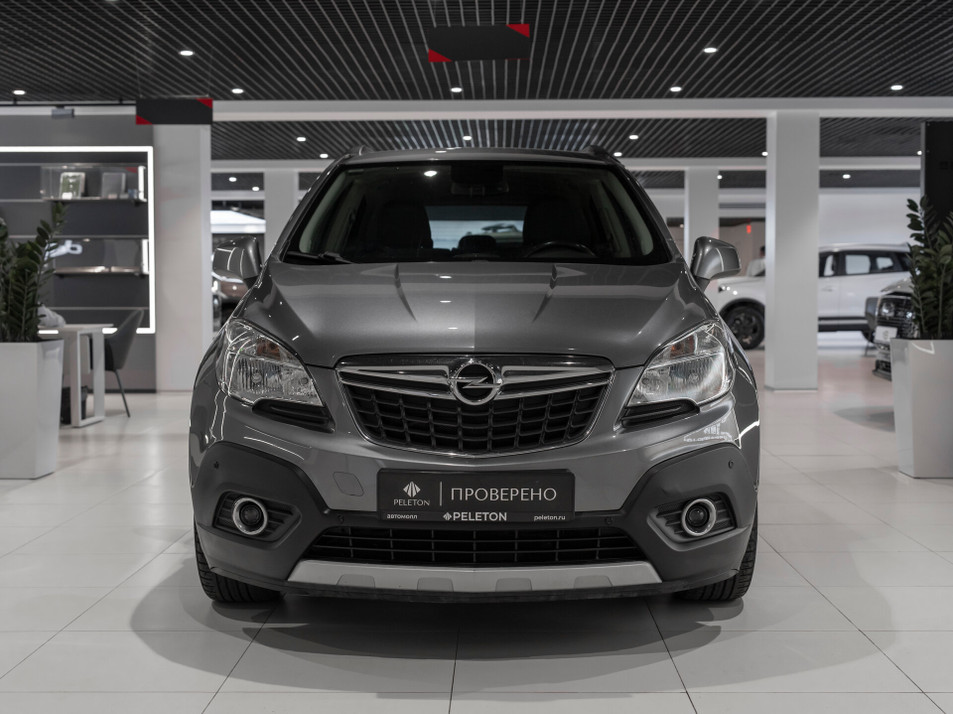 Автомобиль с пробегом Opel Mokka в городе Москва ДЦ - PELETON Юг