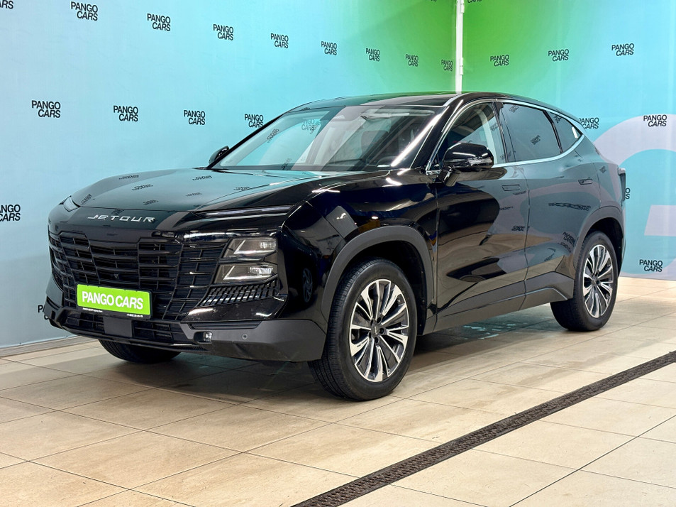 Автомобиль с пробегом JETOUR Dashing в городе Набережные Челны ДЦ - PANGO Центр Герман Авто Набережные Челны