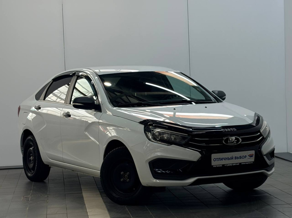Автомобиль с пробегом LADA Vesta в городе Магнитогорск ДЦ - Tenet Магнитогорск а/м с пробегом