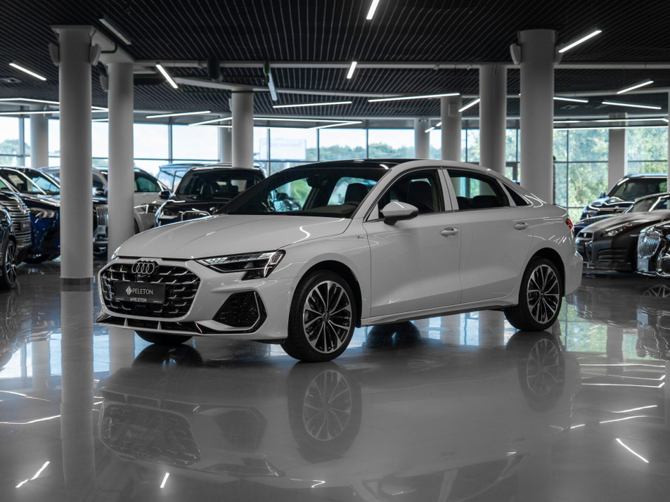 Автомобиль с пробегом Audi A3 в городе Москва ДЦ - PELETON Юг