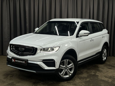 Автомобиль с пробегом Geely Atlas Pro в городе Нижний Новгород ДЦ - Автосалон №1