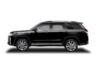 Новый автомобиль Changan CS95