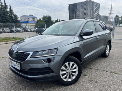 Автомобиль с пробегом SKODA Karoq в городе Уфа ДЦ - Чери АвтоПремьер