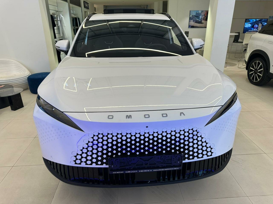 Новый автомобиль OMODA C7 Стиль в городе Ростов-на-Дону ДЦ - ААА Моторс Ростов на Дону