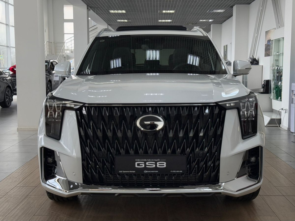 Новый автомобиль GAC GS8 GX Premium в городе Белгород ДЦ - GAC Центр Белгород
