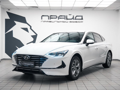 Автомобиль с пробегом Hyundai SONATA в городе Ростов-на-Дону ДЦ - Прайд Авто с пробегом на Текучева
