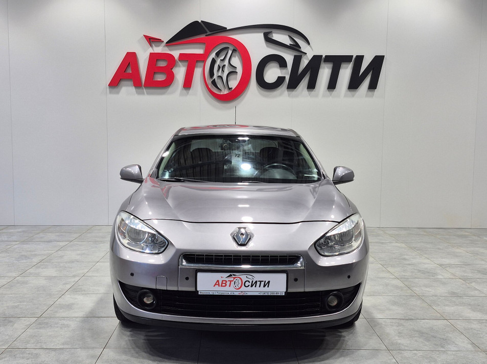 Автомобиль с пробегом Renault Fluence в городе Воронеж ДЦ - ЧЕРИ ЦЕНТР АВТО СИТИ ЮГО-ЗАПАД