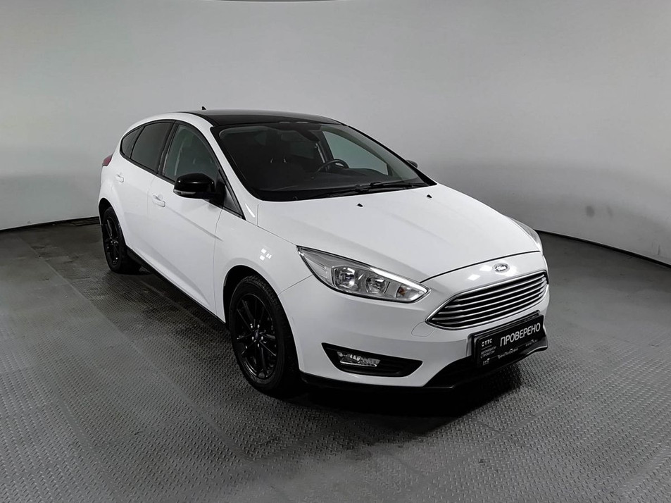 Автомобиль с пробегом FORD Focus в городе Уфа ДЦ - Уфа Цветочная АС АСП | ТТС