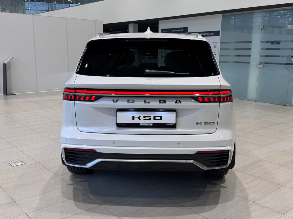Новый автомобиль VOLGA K50 Премиум в городе Пенза ДЦ - Партнер Авто
