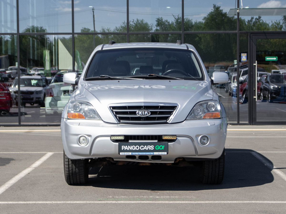 Автомобиль с пробегом Kia Sorento в городе Оренбург ДЦ - PANGO Центр на Загородном