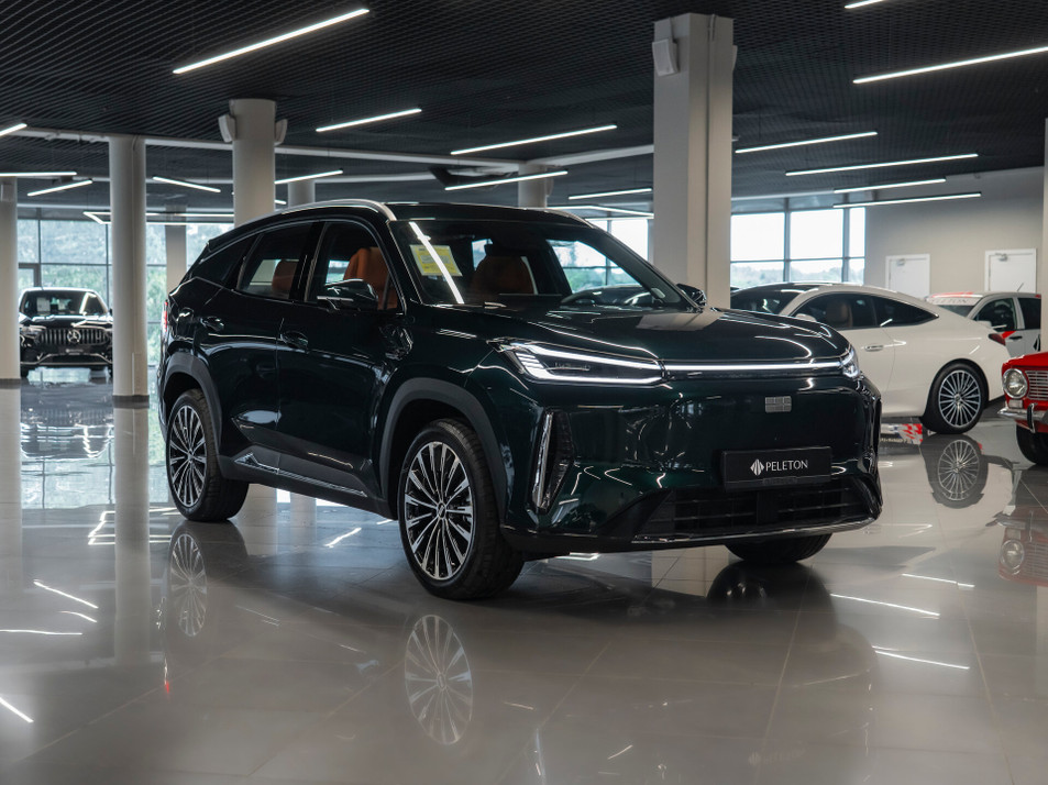 Автомобиль с пробегом Geely Galaxy M7 в городе Москва ДЦ - PELETON ELECTRO
