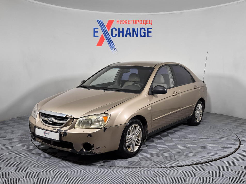 Автомобиль с пробегом Kia Cerato в городе Нижний Новгород ДЦ - PANGO Центр Нижегородец
