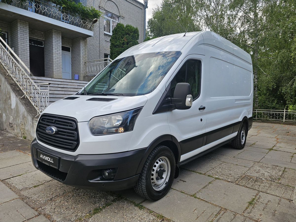 Автомобиль с пробегом FORD Transit в городе Минеральные Воды ДЦ - Автомолл МинВоды