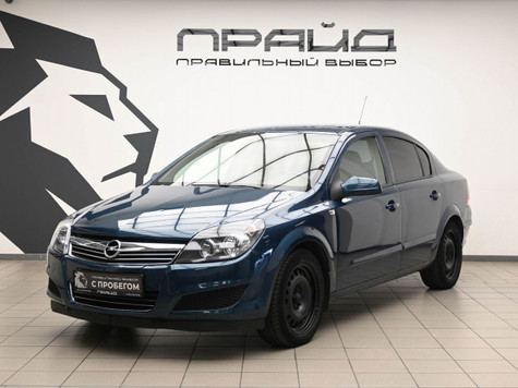 Автомобиль с пробегом Opel Astra в городе Ростов-на-Дону ДЦ - Прайд Авто с пробегом на Текучева