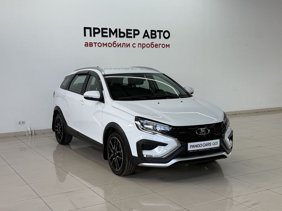 Автомобиль с пробегом LADA Vesta в городе Смоленск ДЦ - Премьер Авто