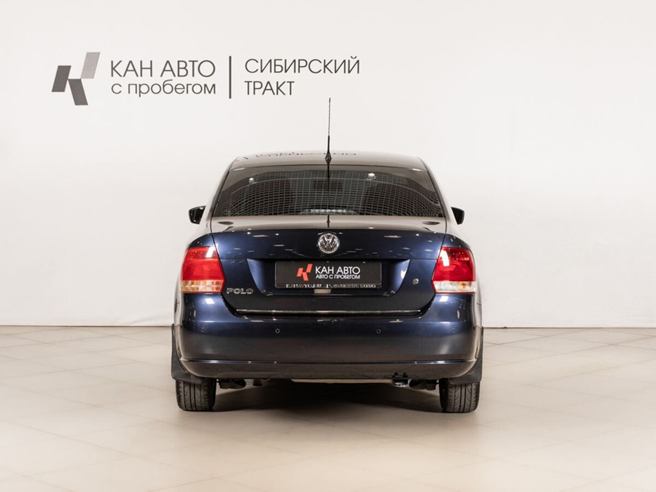 Автомобиль с пробегом Volkswagen Polo в городе Казань ДЦ - КАЭ Сибирский тракт
