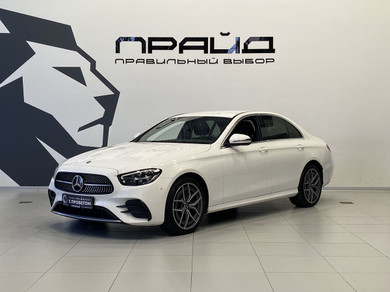 Автомобиль с пробегом Mercedes‑Benz E-Класс в городе Ростов-на-Дону ДЦ - Прайд Авто с пробегом на Вавилова