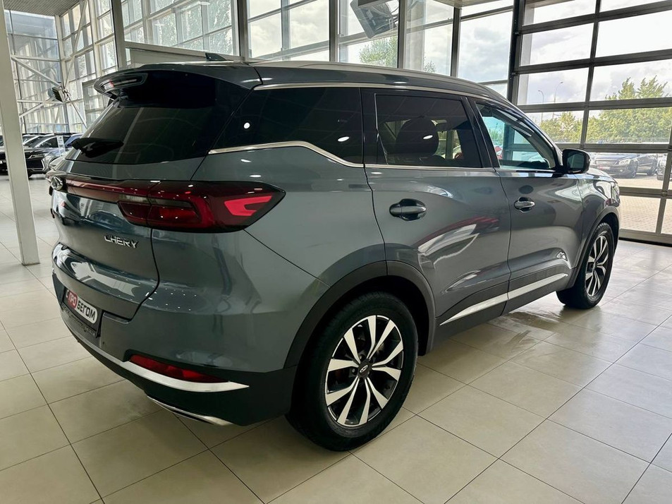 Автомобиль с пробегом Chery Tiggo 7 Pro в городе Волгодонск ДЦ - Ниссан Волгодонск
