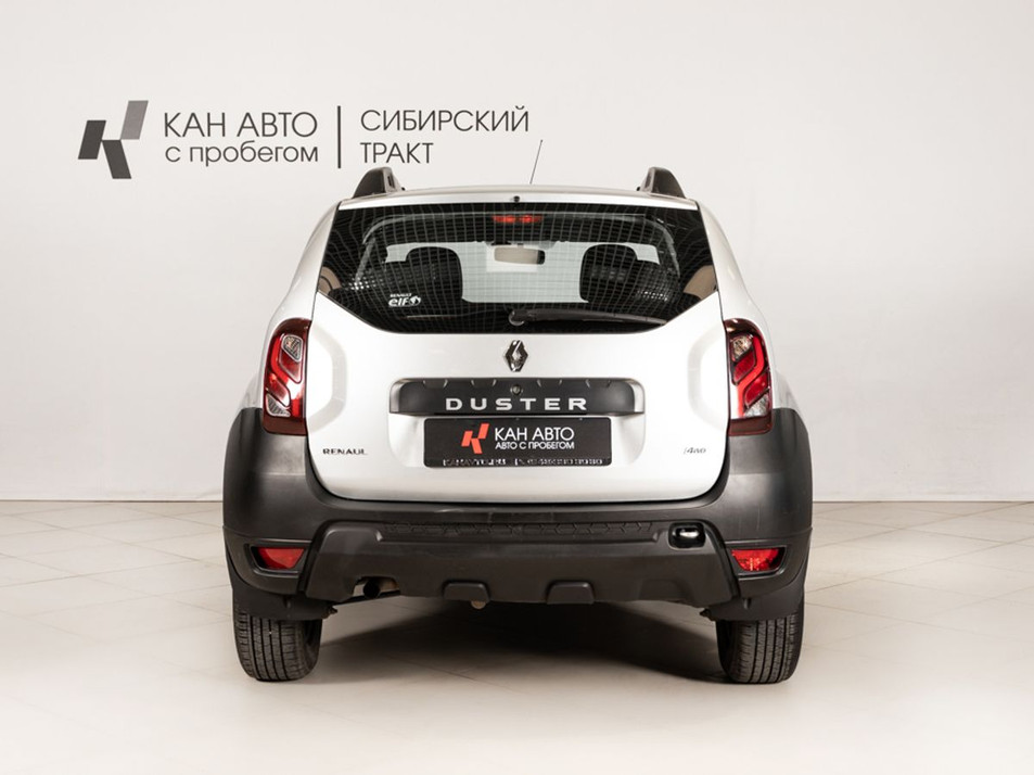 Автомобиль с пробегом Renault Duster в городе Казань ДЦ - КАЭ Сибирский тракт