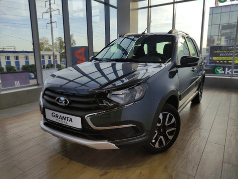 Новый автомобиль LADA Granta Комфорт в городе Ульяновск ДЦ - АвтоРай LADA