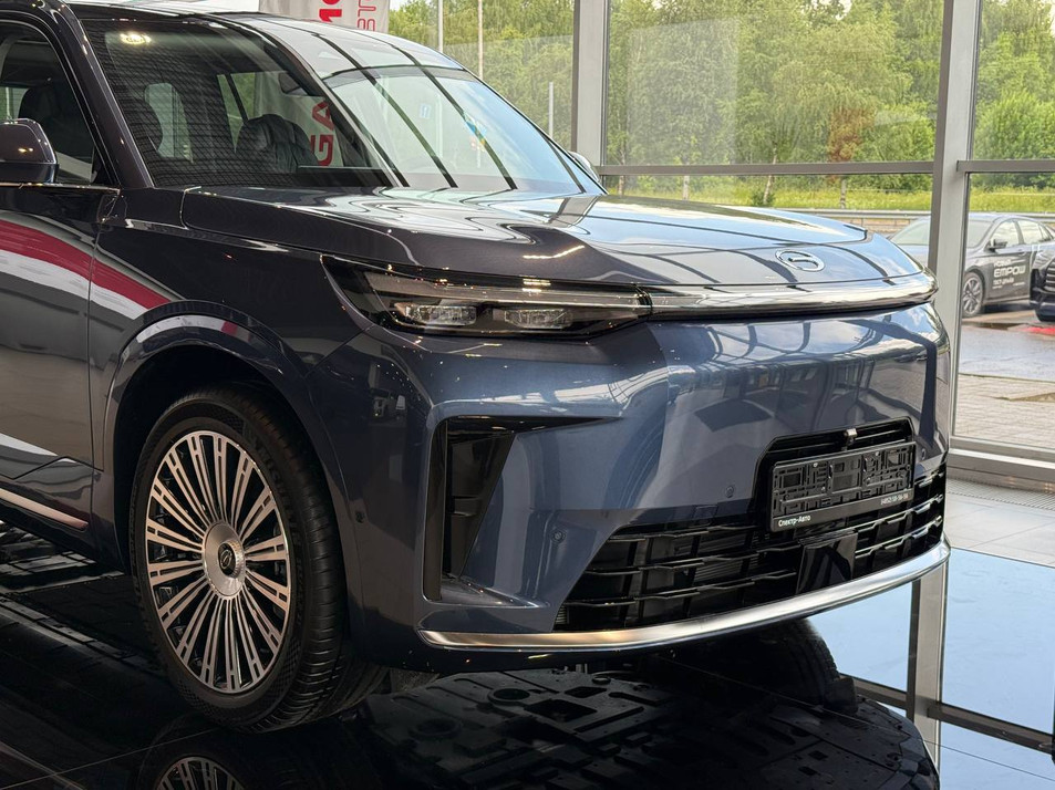 Новый автомобиль GAC S9 SX Premium в городе Ярославль ДЦ - GAC Спектр Авто