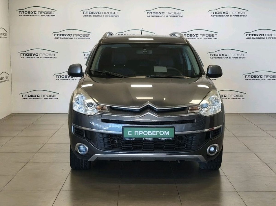 Автомобиль с пробегом Citroën C-Crosser в городе Тамбов ДЦ - Глобус Киквидзе