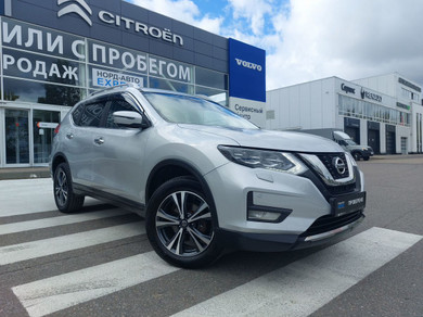 Автомобиль с пробегом Nissan X-Trail в городе Тверь ДЦ - Норд-Авто Expert