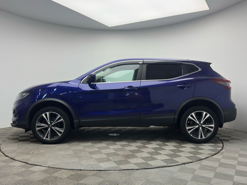 Автомобиль с пробегом Nissan Qashqai в городе Мурманск ДЦ - Аксель-Норман