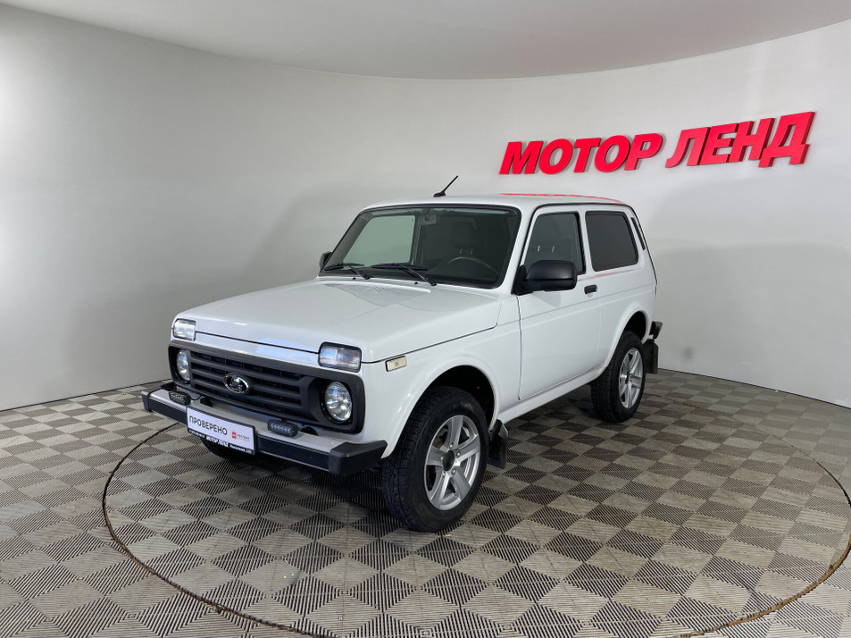 Автомобиль с пробегом LADA Niva Legend в городе Воронеж ДЦ - Мотор Ленд Изыскателей