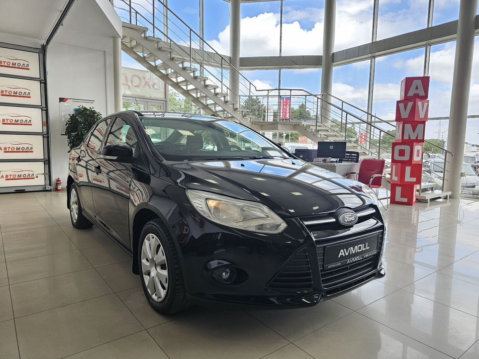 Автомобиль с пробегом FORD Focus в городе Минеральные Воды ДЦ - Автомолл МинВоды