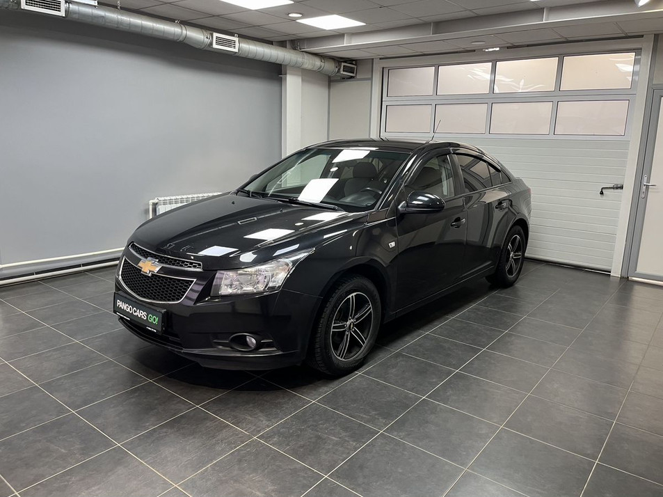 Автомобиль с пробегом Chevrolet Cruze в городе Тверь ДЦ - PANGO Центр Норд-Авто
