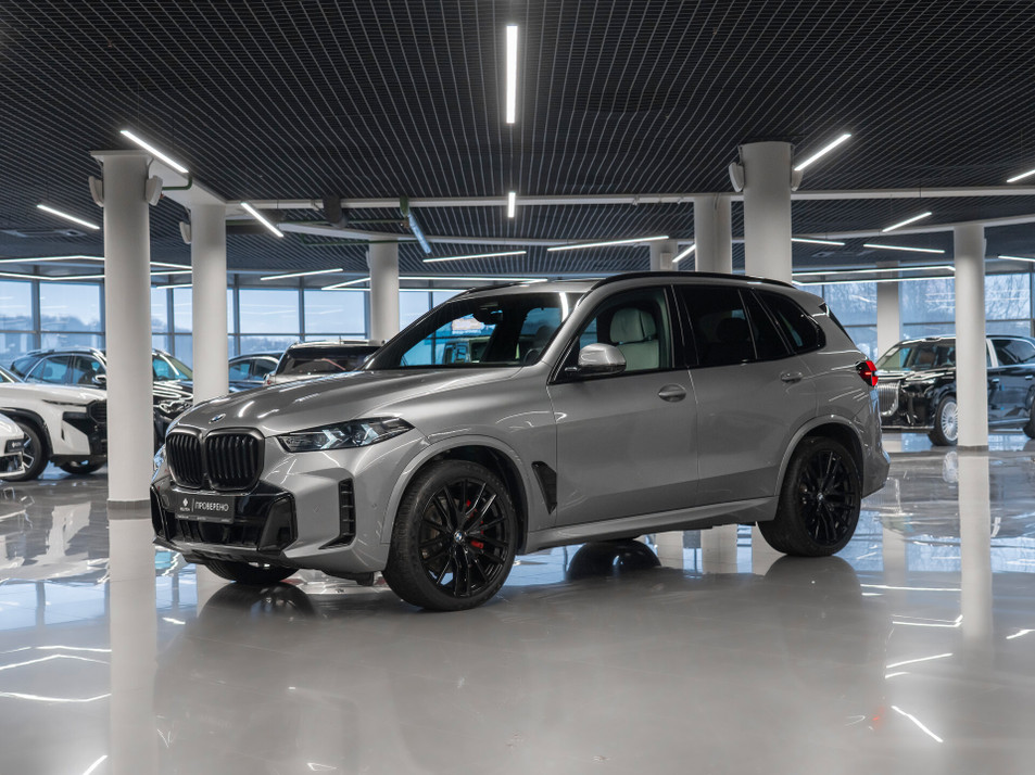 Автомобиль с пробегом BMW X5 в городе Москва ДЦ - PELETON ELECTRO