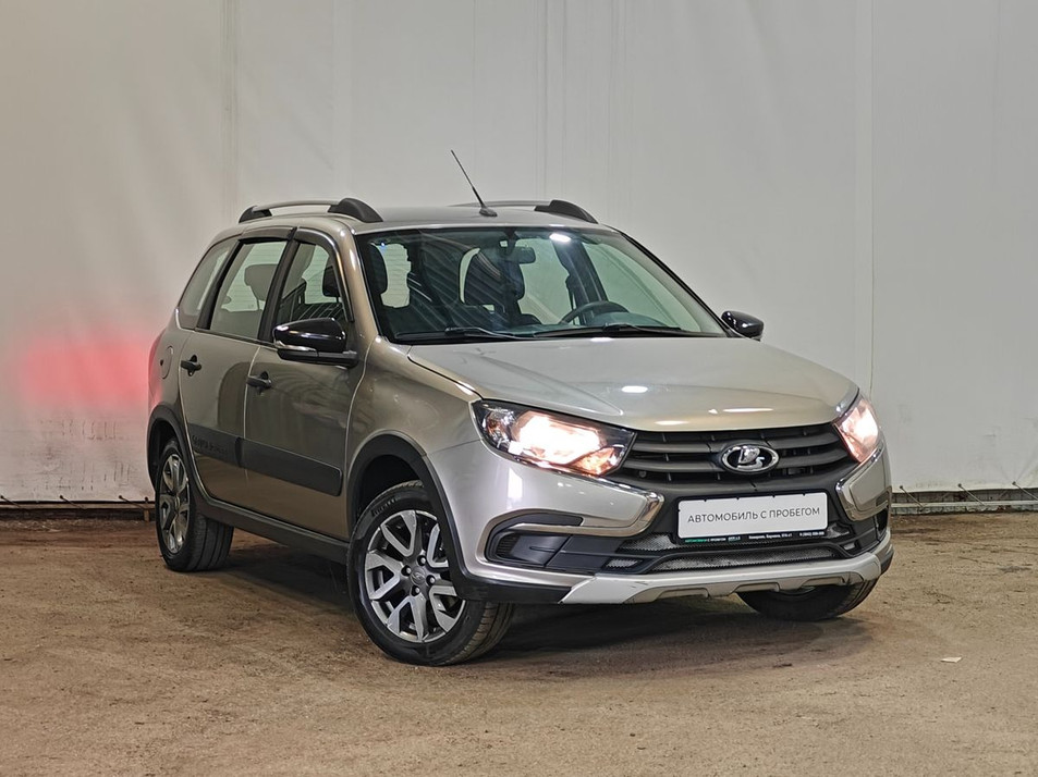 Автомобиль с пробегом LADA Granta в городе Кемерово ДЦ - Автоцентр ДЮК