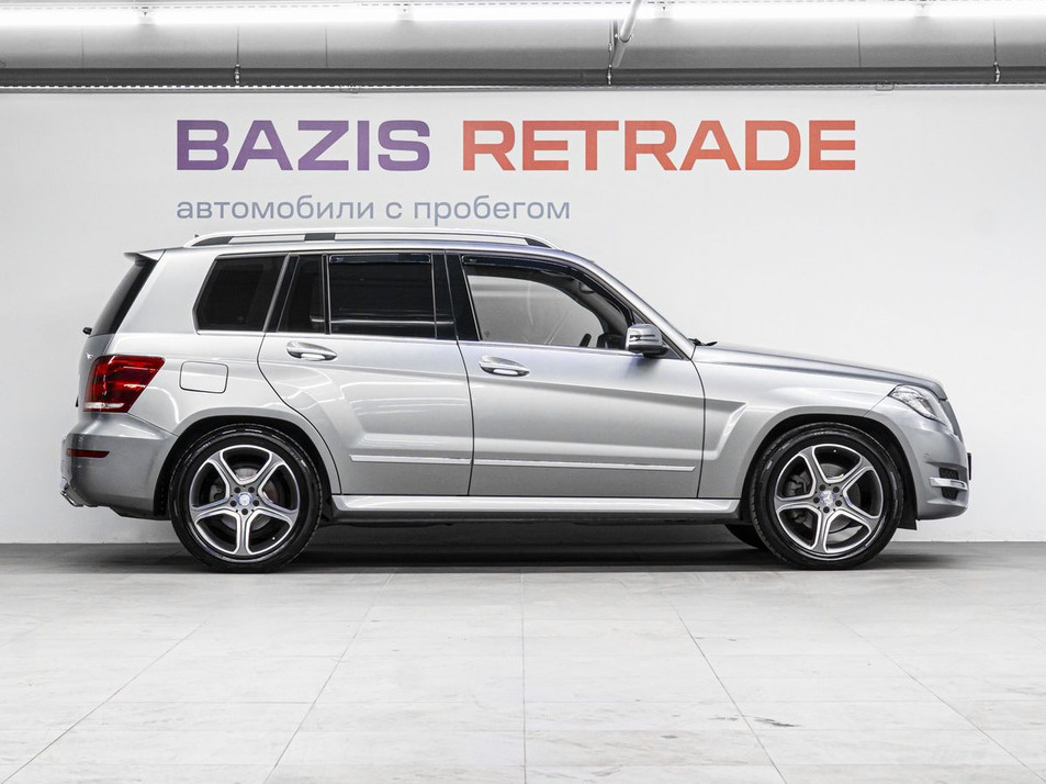 Автомобиль с пробегом Mercedes‑Benz GLK в городе Тюмень ДЦ - АСП RETRADE Остров
