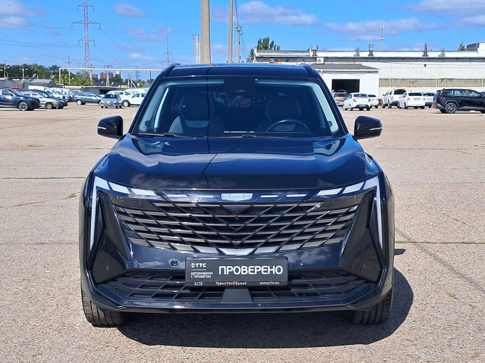Автомобиль с пробегом Geely Atlas в городе Набережные Челны ДЦ - ТТС | Набережные Челны Тозелеш