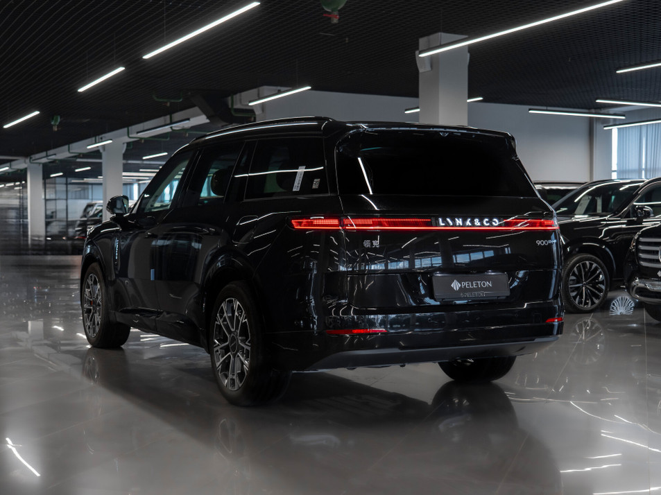 Автомобиль с пробегом LYNK&CO 900 в городе Москва ДЦ - PELETON ELECTRO
