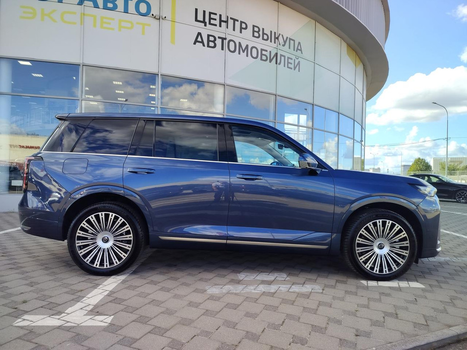 Новый автомобиль GAC S9 SX Premium в городе Краснодар ДЦ - GAC Юг-Авто